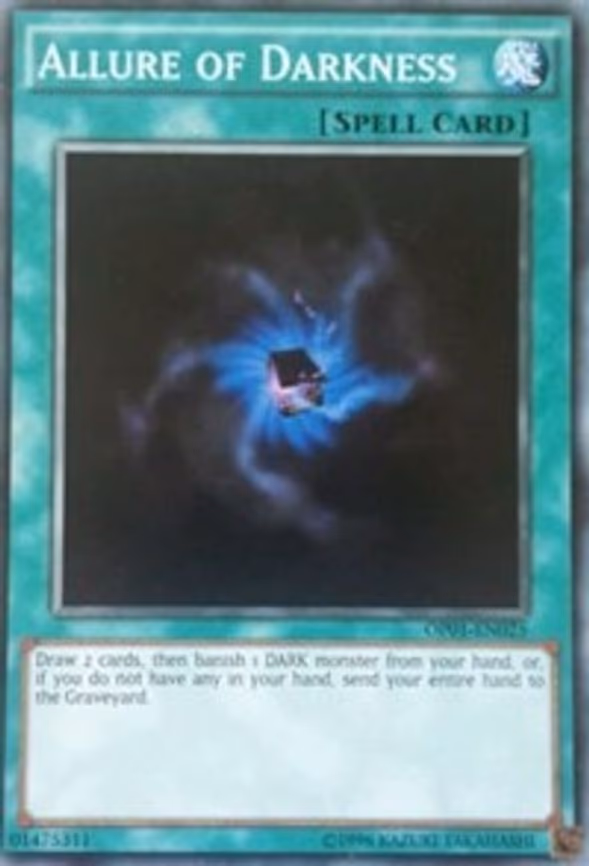 Allure of Darkness