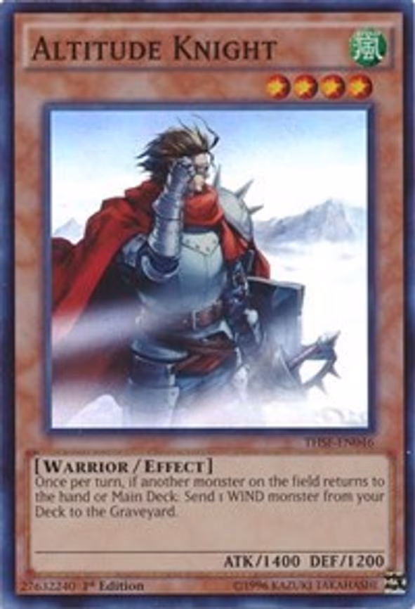 Altitude Knight