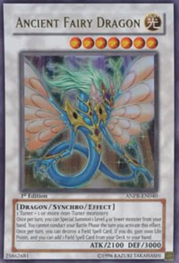 Ancient Fairy Dragon