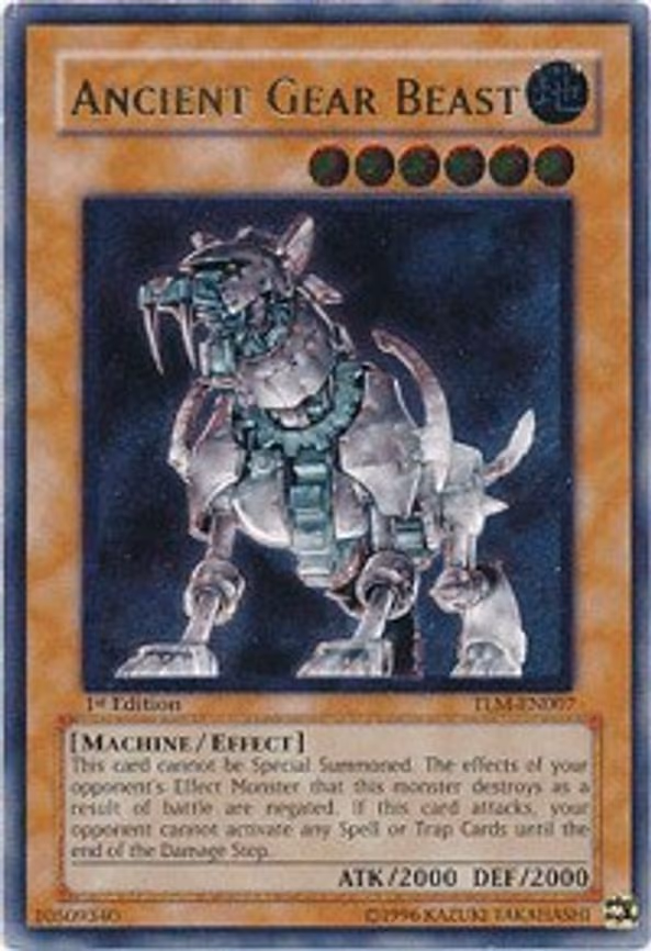 Ancient Gear Beast
