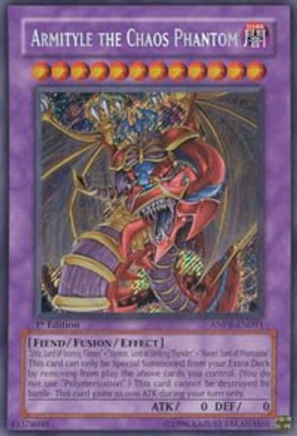 Armityle the Chaos Phantasm