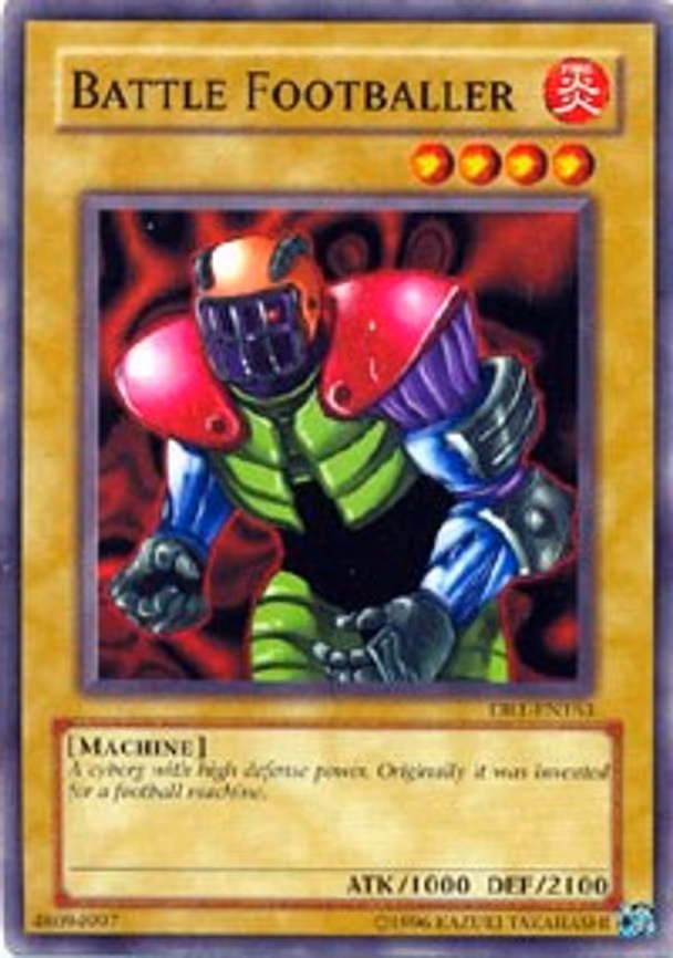 Battle Footballer