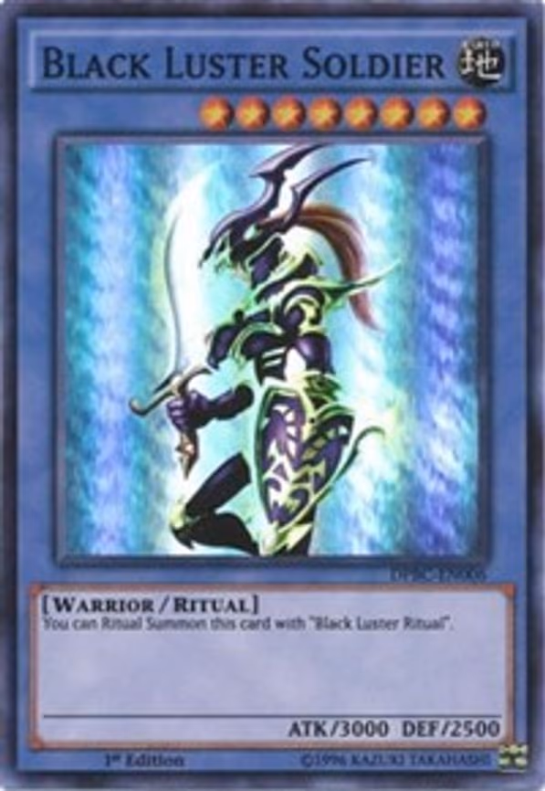 Black Luster Soldier