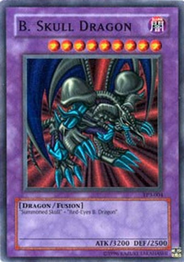 Black Skull Dragon