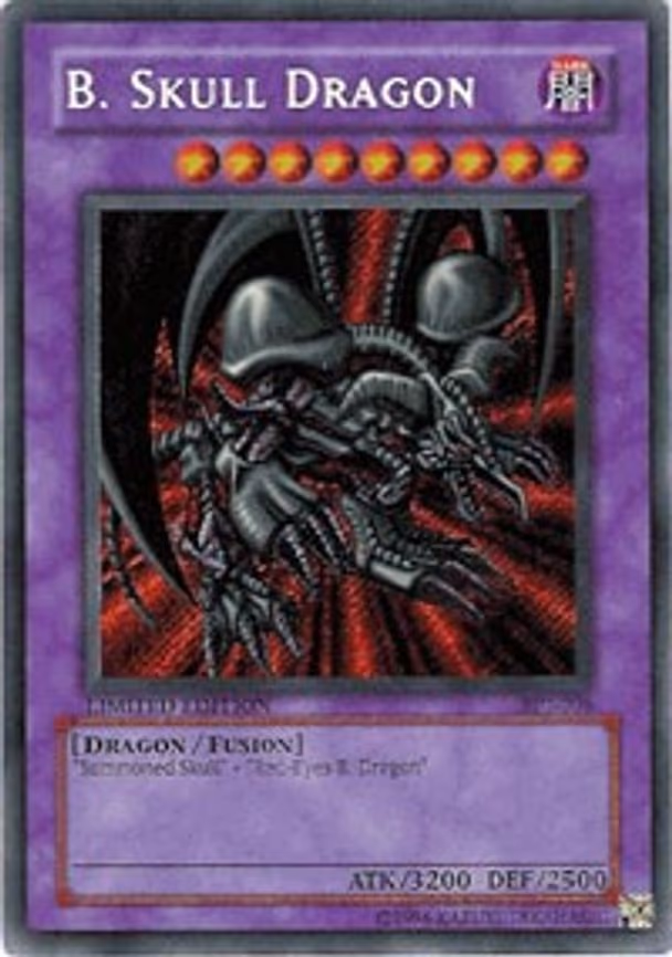 Black Skull Dragon