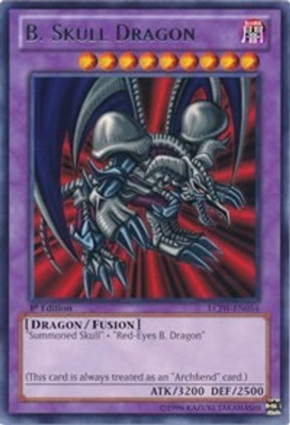 Black Skull Dragon