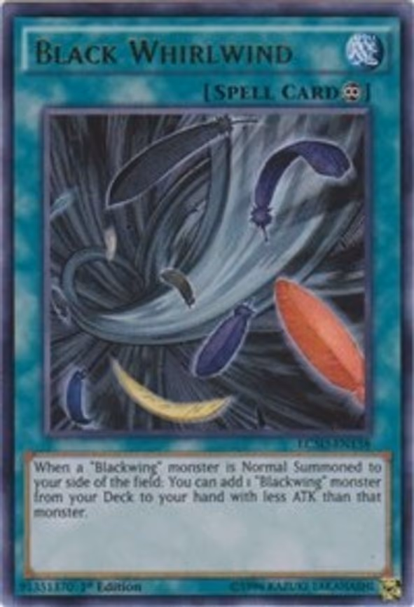Black Whirlwind