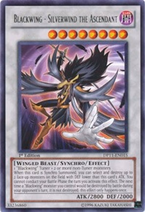 Blackwing - Silverwind the Ascendant