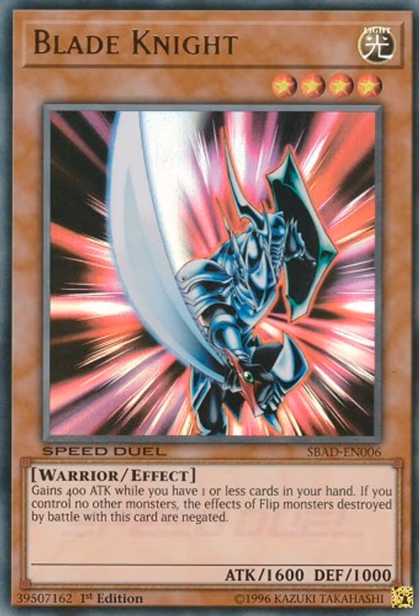 Blade Knight