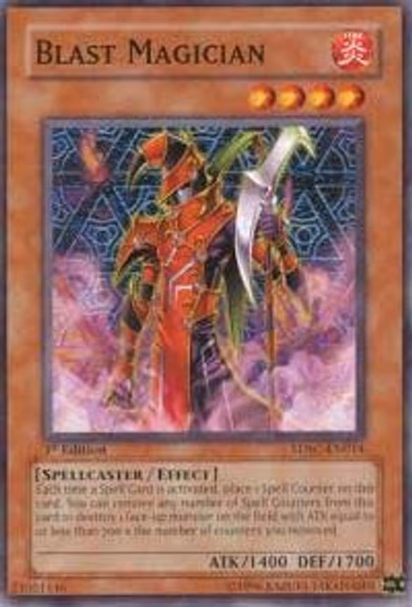 Blast Magician