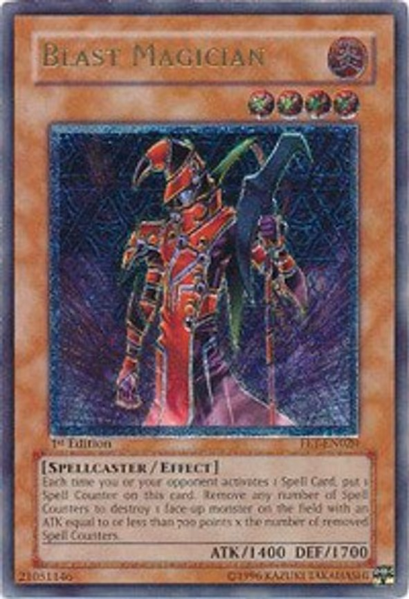 Blast Magician