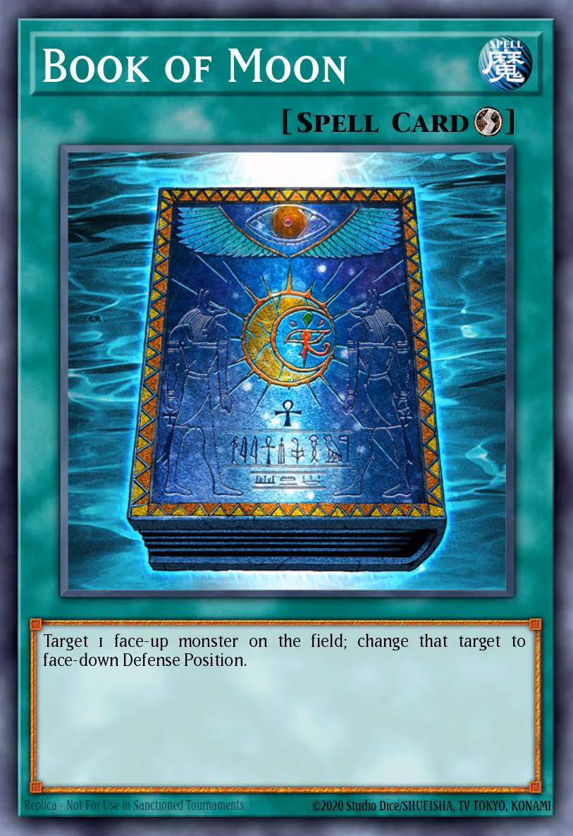 Book of Moon