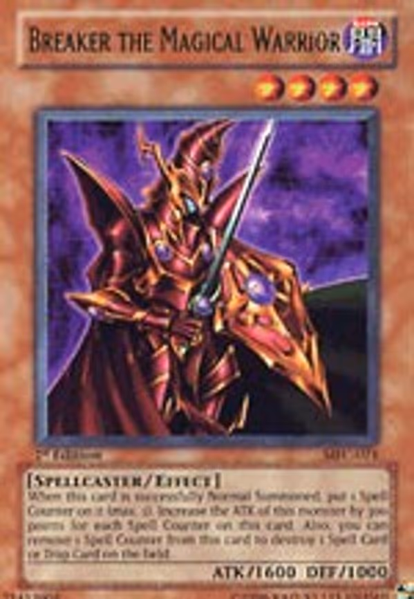 Breaker the Magical Warrior