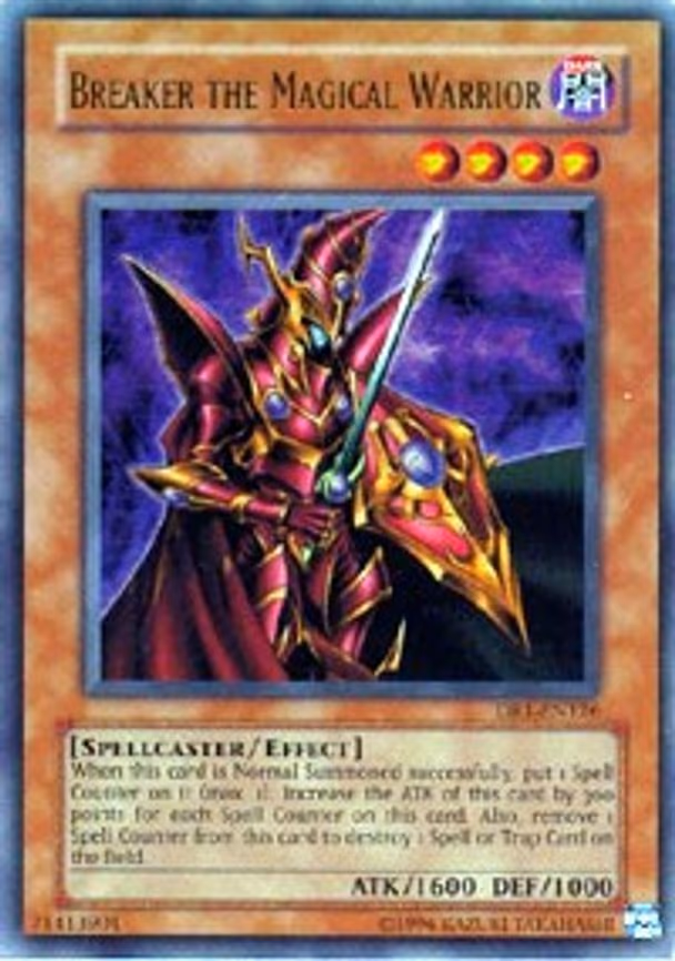 Breaker the Magical Warrior