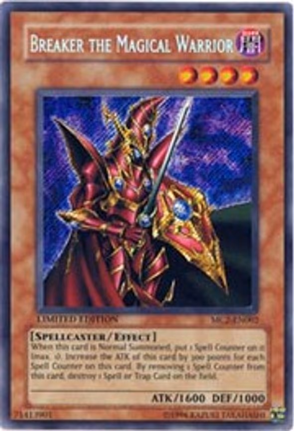 Breaker the Magical Warrior