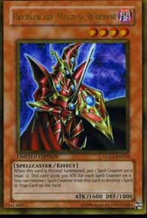 Breaker the Magical Warrior