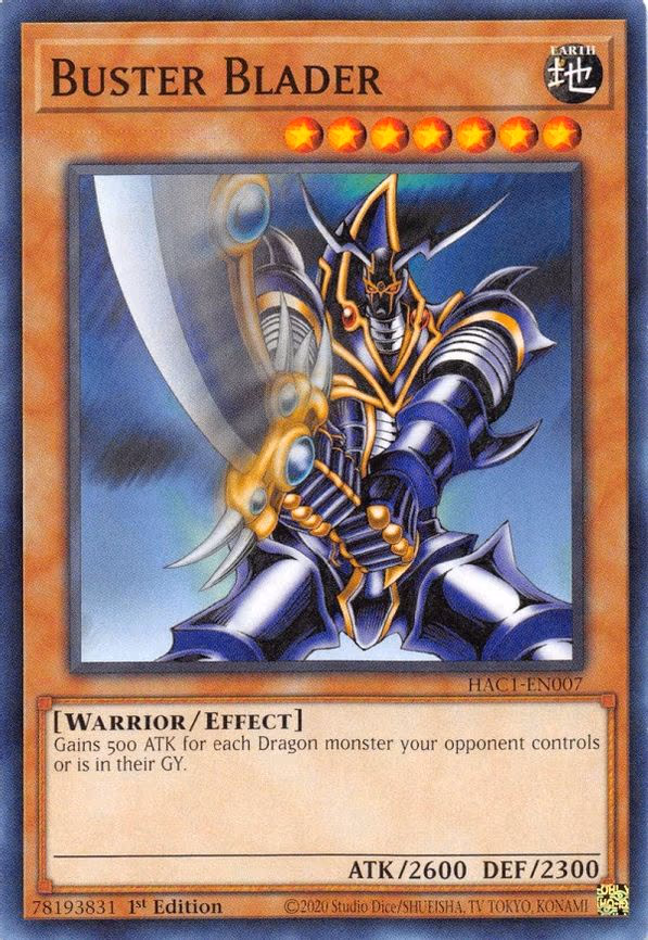 Buster Blader