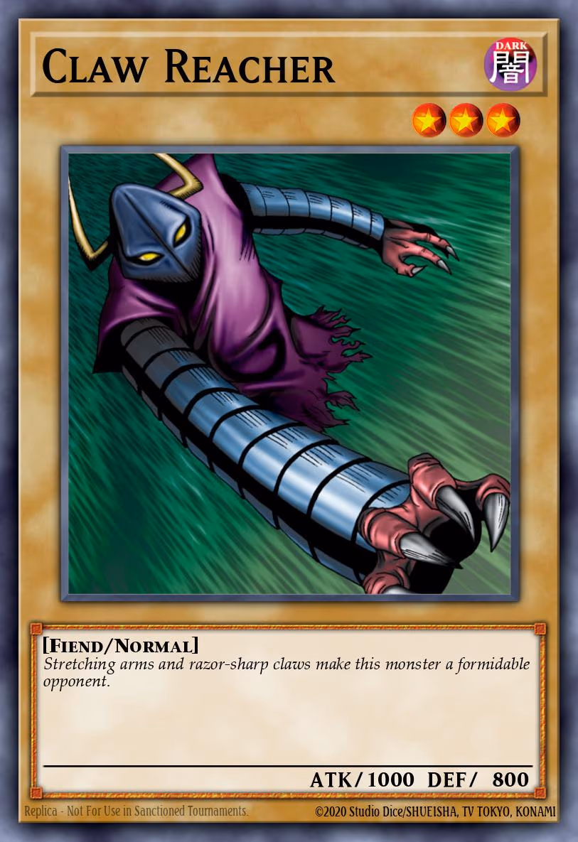 Claw Reacher
