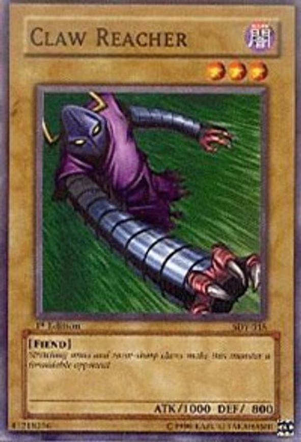 Claw Reacher