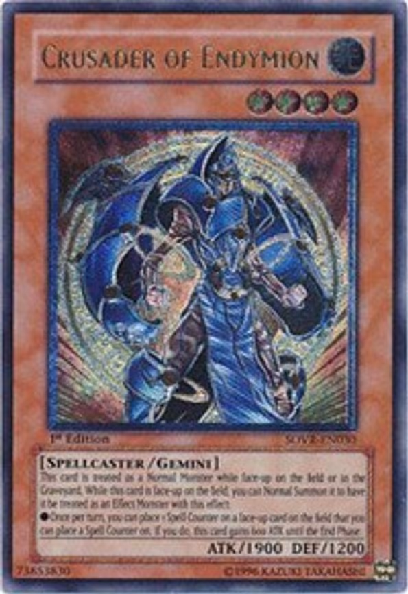 Crusader of Endymion
