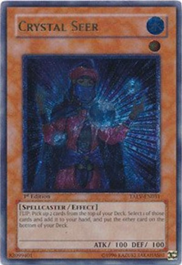 Crystal Seer