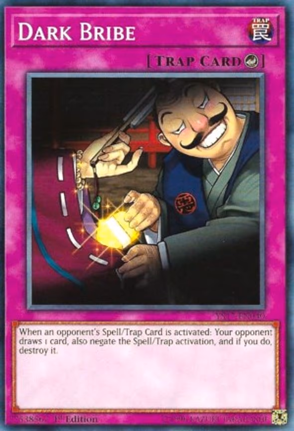 Dark Bribe