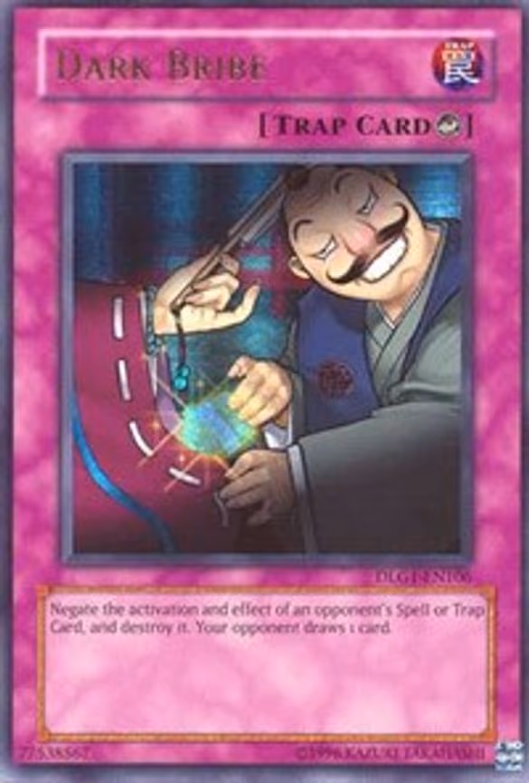 Dark Bribe