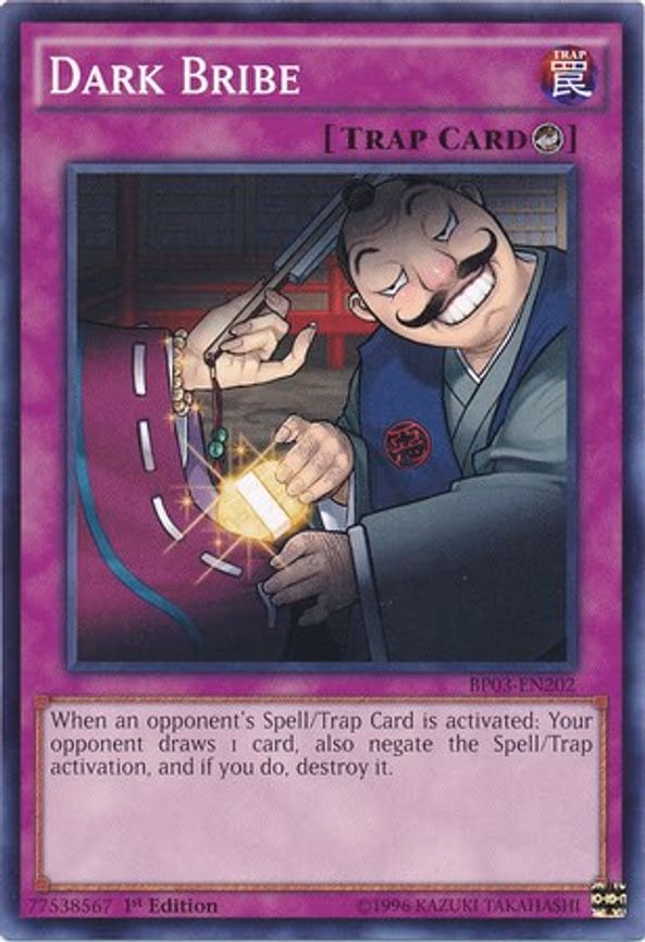Dark Bribe