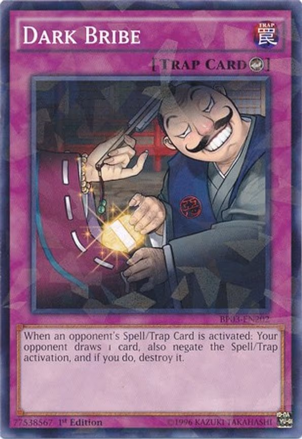 Dark Bribe