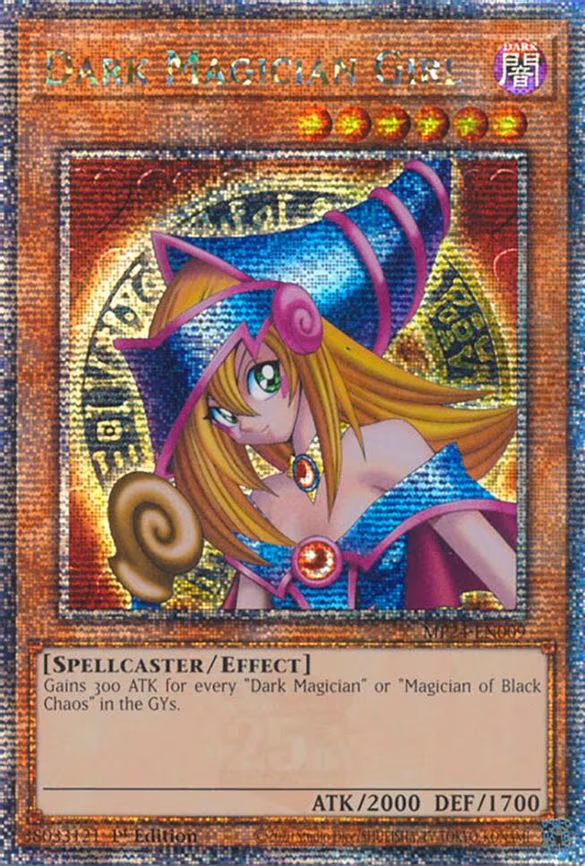 Dark Magician Girl