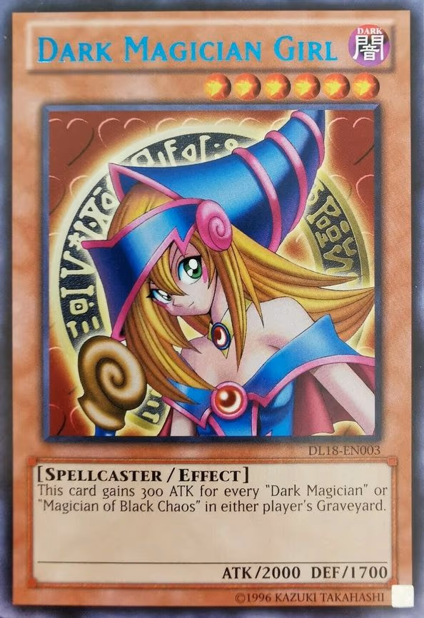 Dark Magician Girl