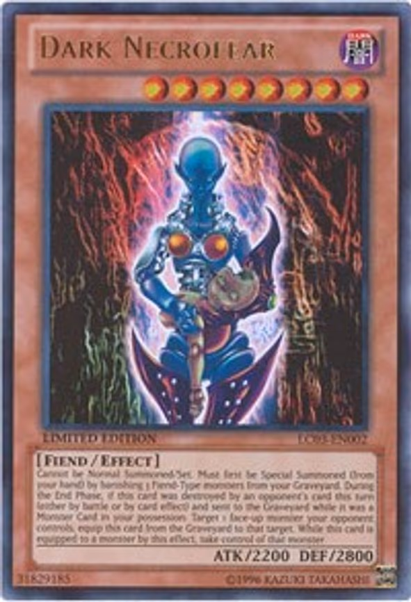 Dark Necrofear