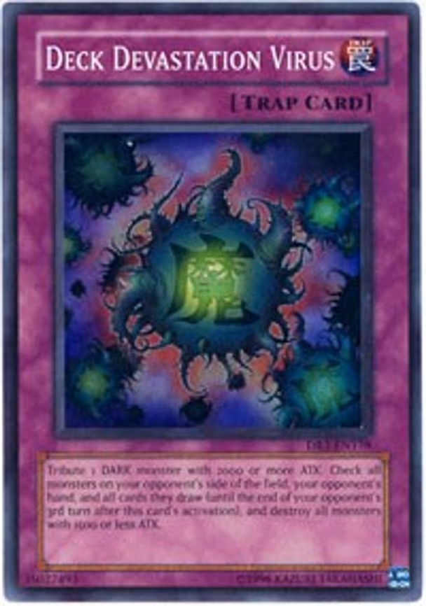 Deck Devastation Virus