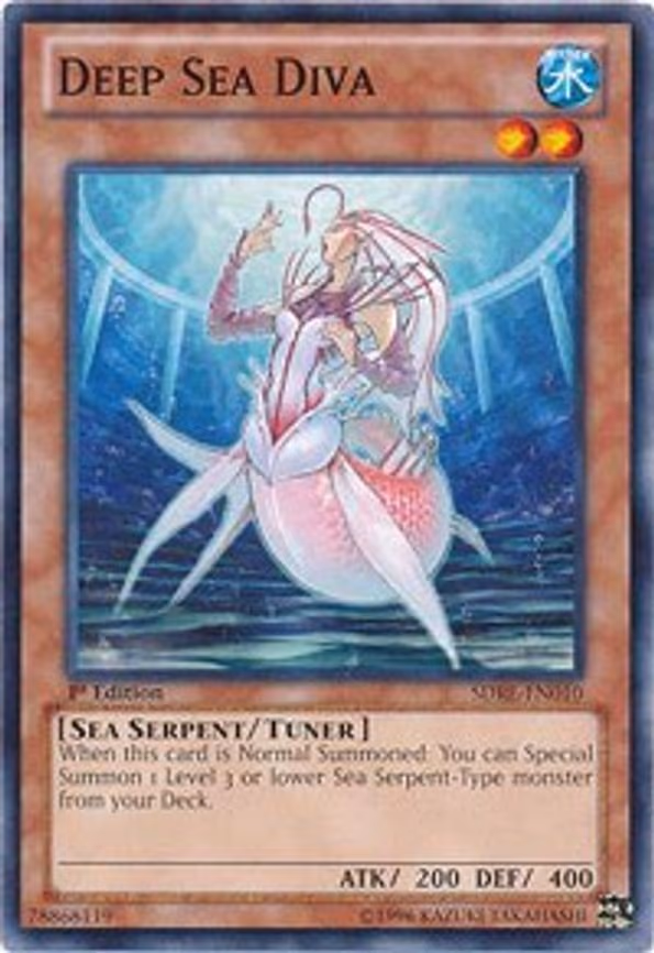 Deep Sea Diva