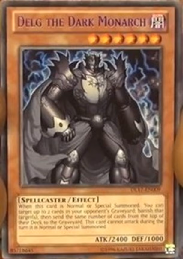 Delg the Dark Monarch