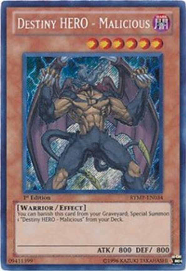 Destiny HERO - Malicious