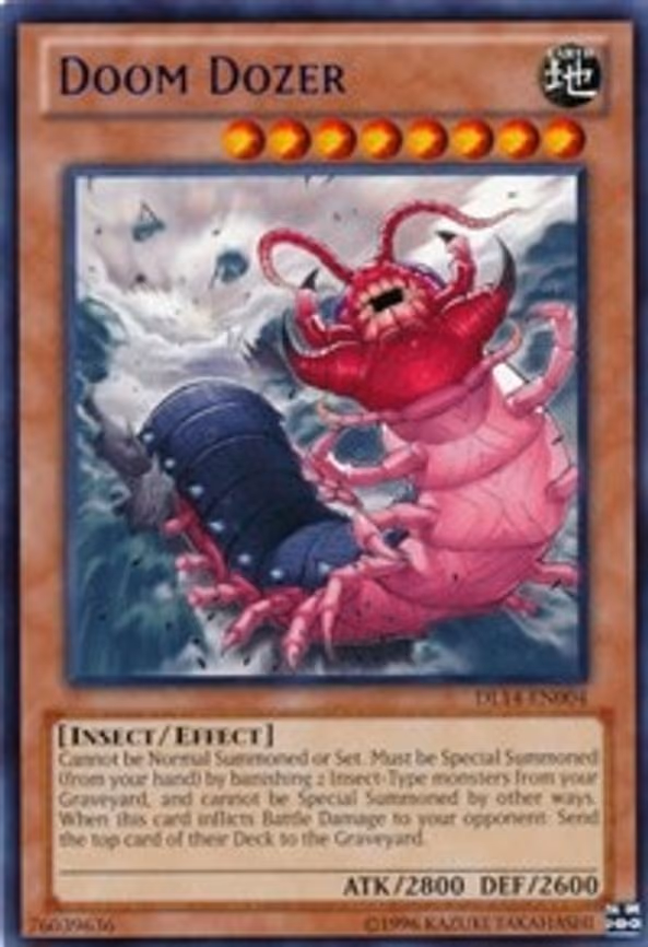 Doom Dozer