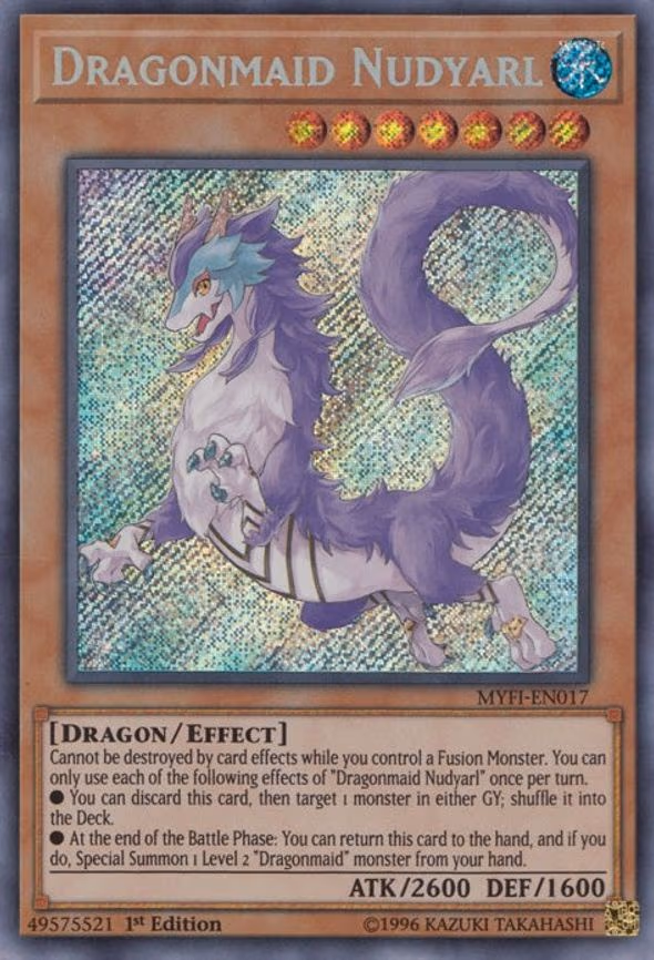 Dragonmaid Nudyarl
