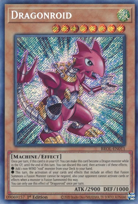 Dragonroid