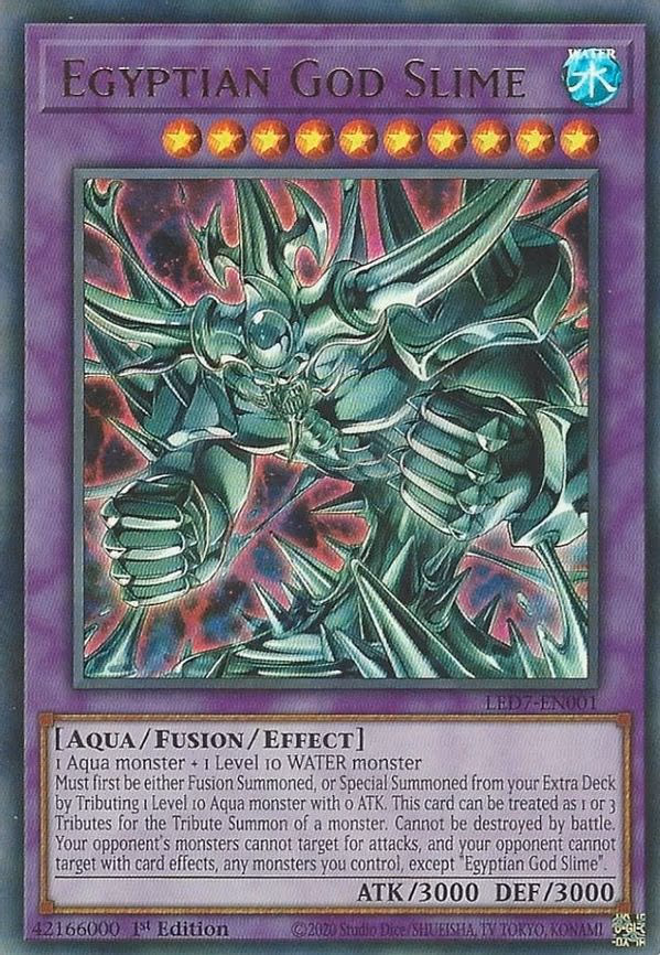 Egyptian God Slime
