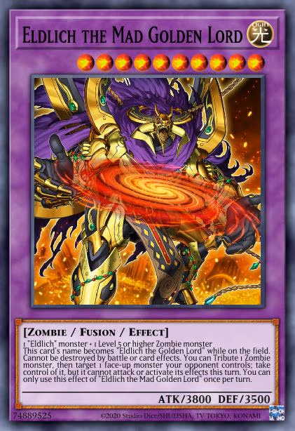 Eldlich the Mad Golden Lord
