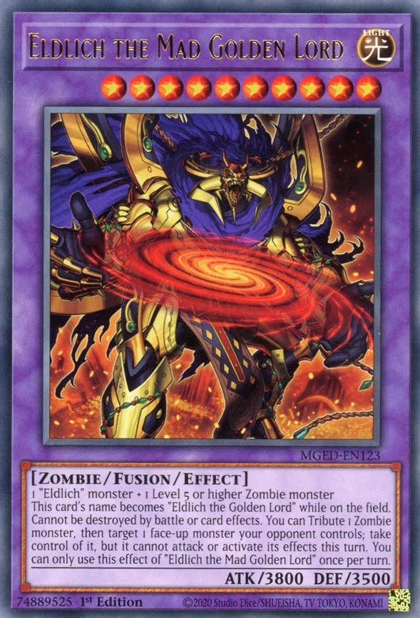 Eldlich the Mad Golden Lord