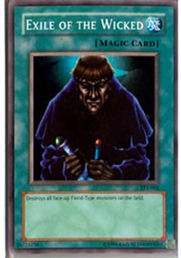 Exile of the Wicked