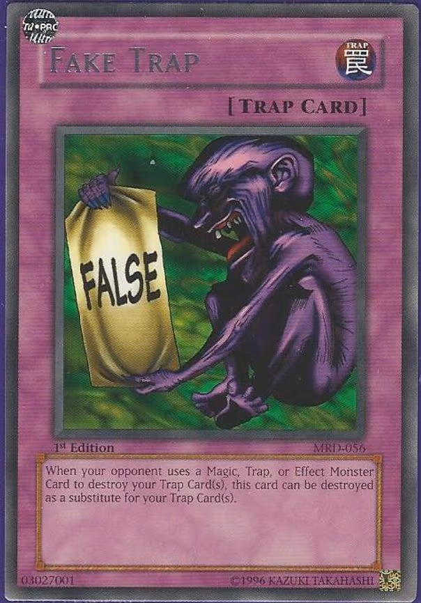 Fake Trap