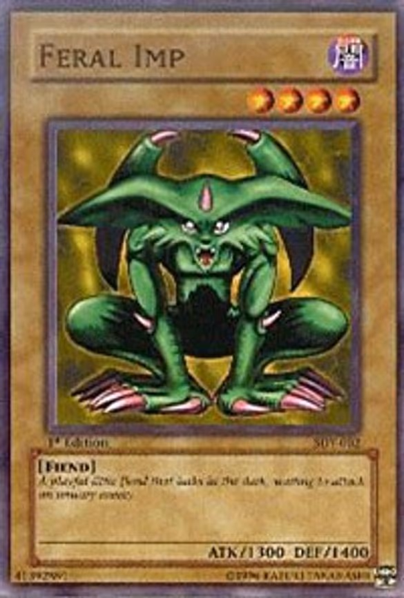 Feral Imp