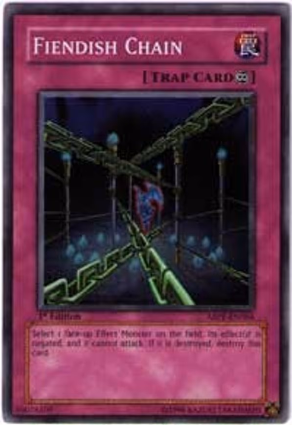 Fiendish Chain
