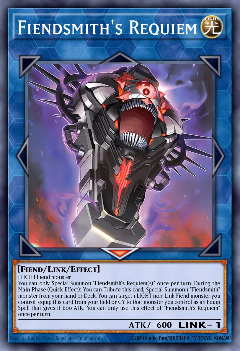 Fiendsmith's Requiem
