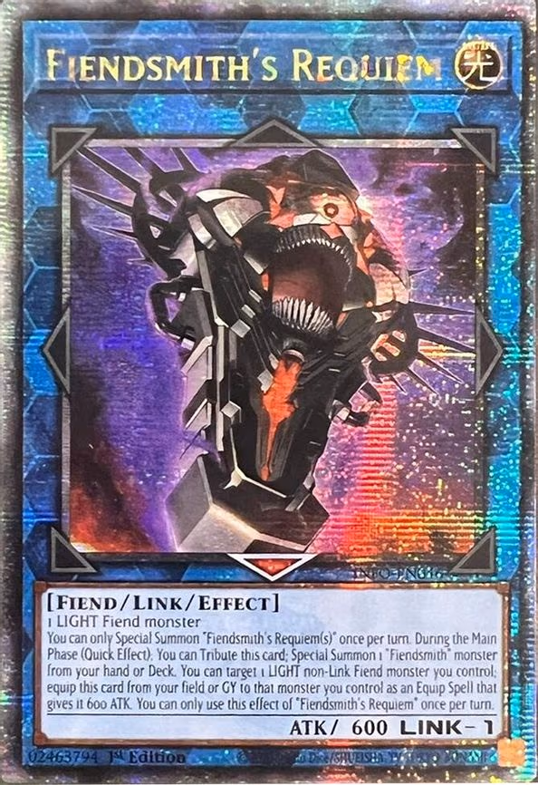 Fiendsmith's Requiem