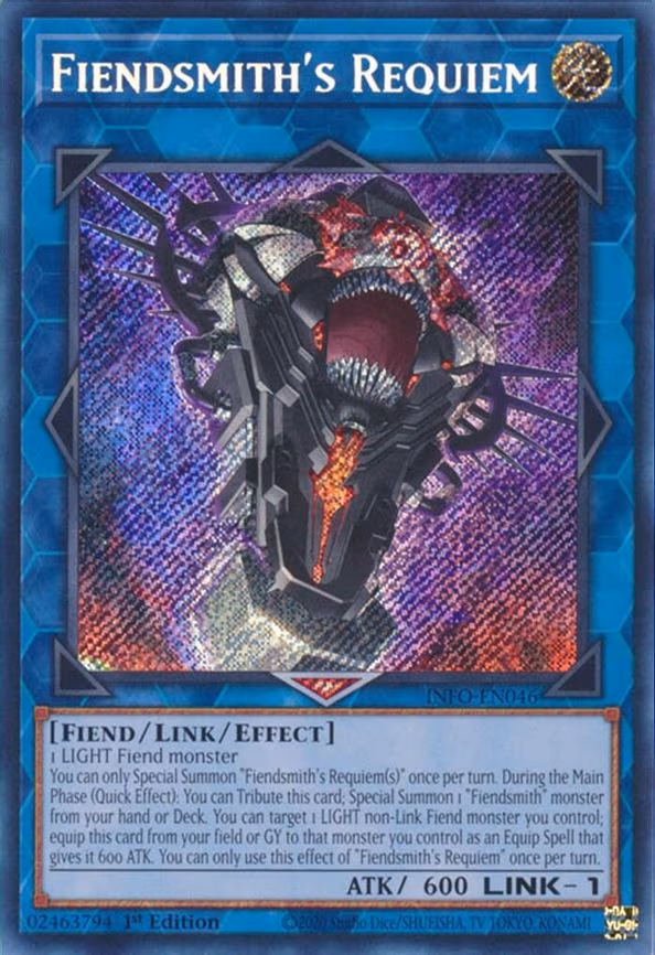 Fiendsmith's Requiem