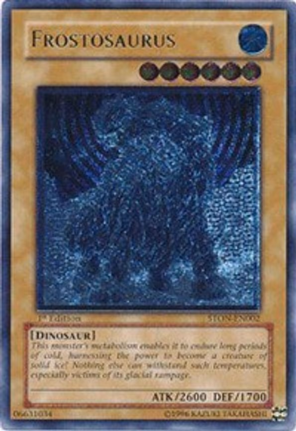 Frostosaurus